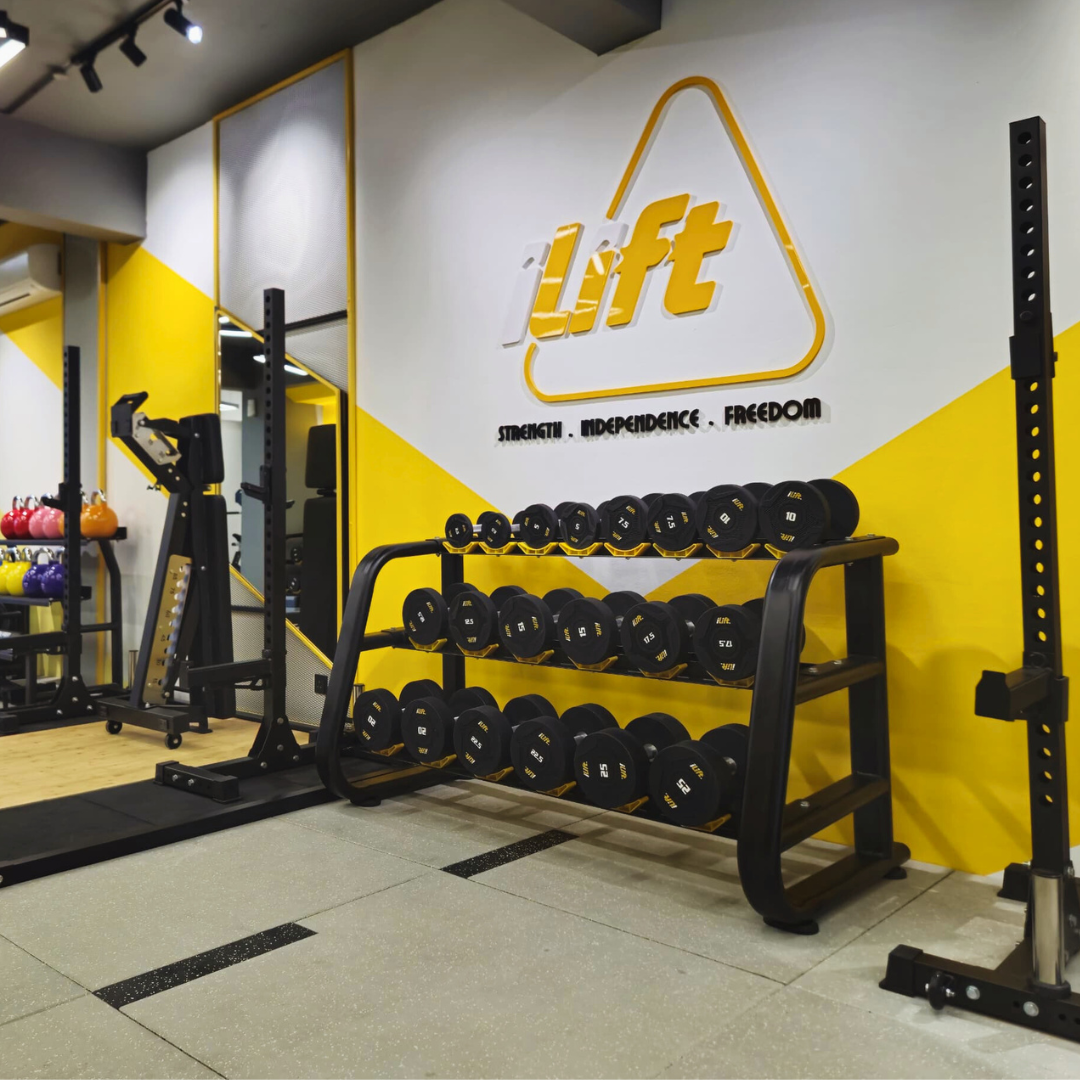 Training at iLift Pines Square, MJC Kuching