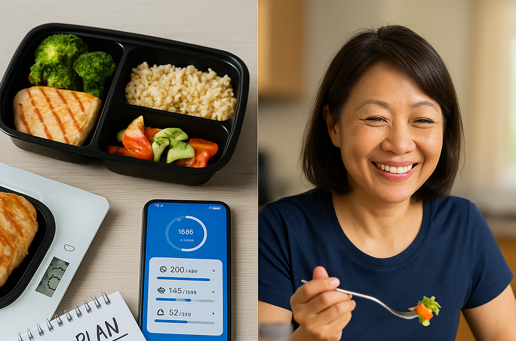 The Best Nutrition Coaching Approach for Real-Life Results
