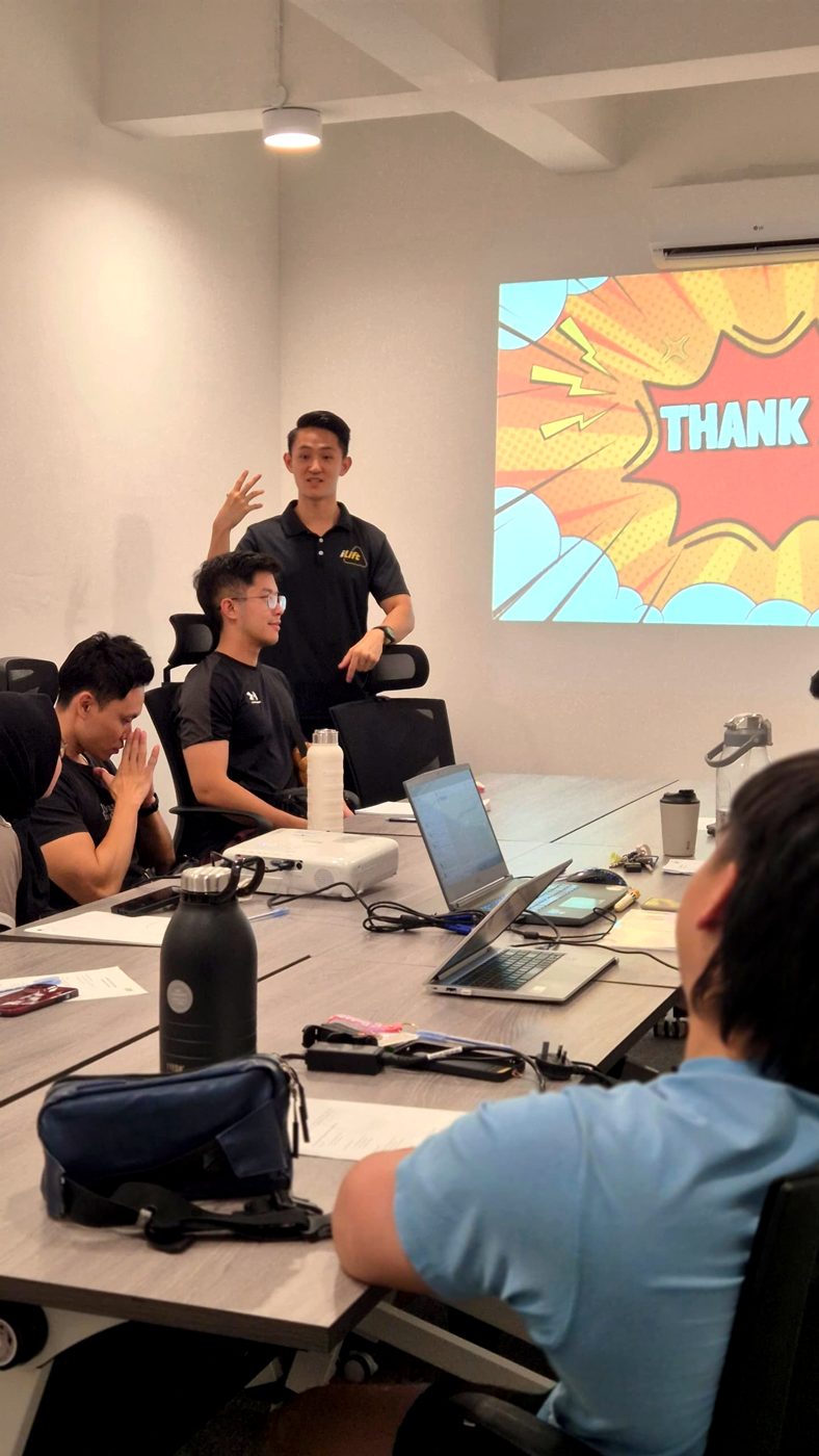 iLift classroom training