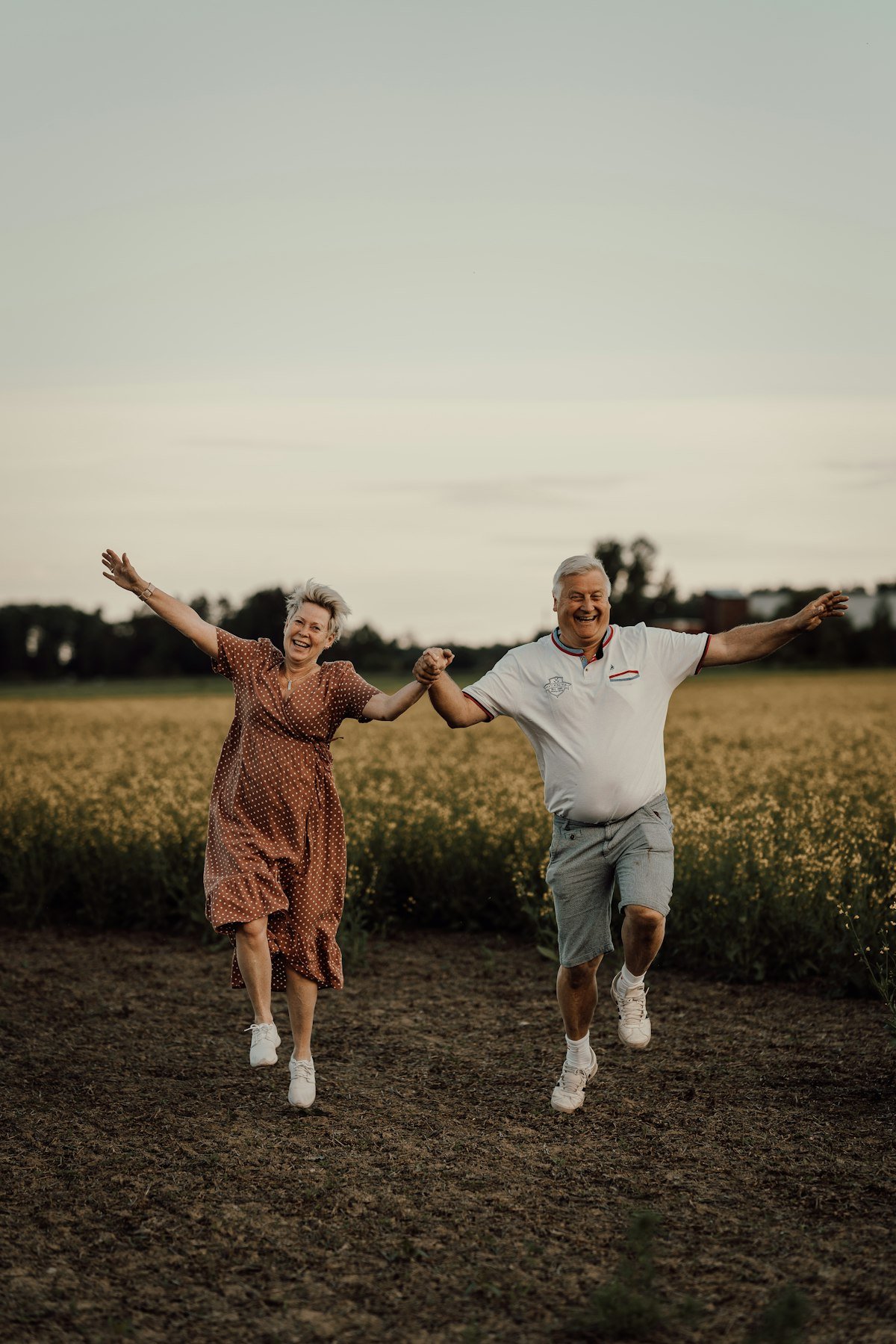 The goal is not just more years — it is more good years: active, independent and free.